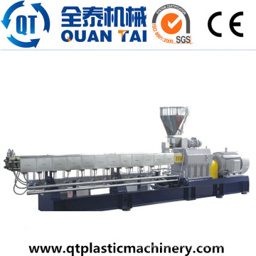 Corotate Twin Screw Extruder / Pet Recycling Machine